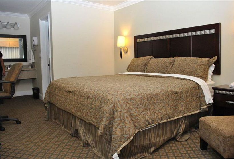 Hotel Vagabond Inn  | Whittier | California | United States 6