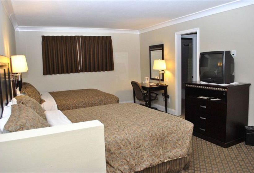 Hotel Vagabond Inn  | Whittier | California | United States 7