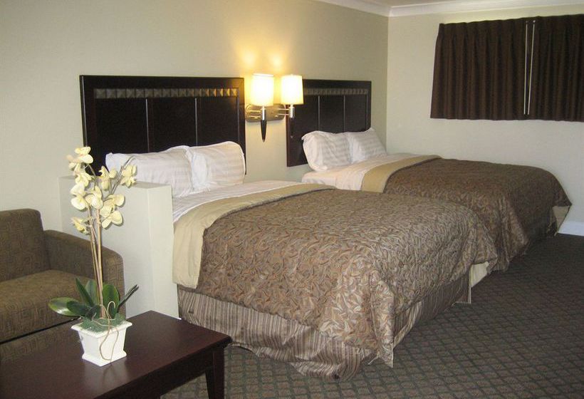 Hotel Vagabond Inn  | Whittier | California | United States 8