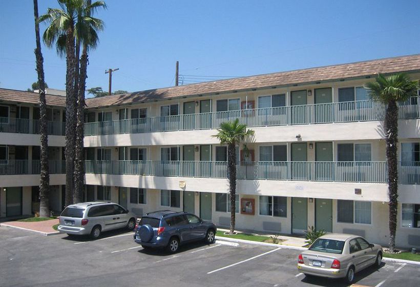 Hotel Vagabond Inn  | Whittier | California | United States 9