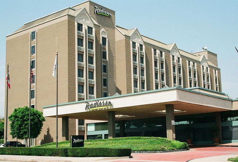 Radisson Hotel Whittier  | Whittier | California | United States 11