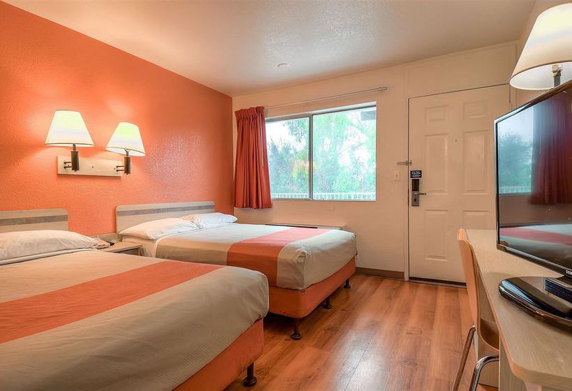 Motel 6 Los Angeles - Whittier  | Whittier | California | United States 9