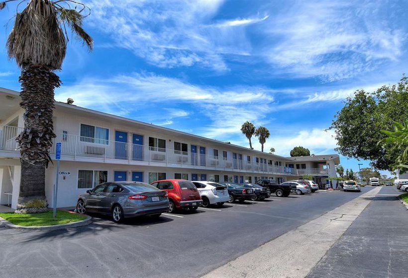 Motel 6 Westminster South Long Beach Westminster California