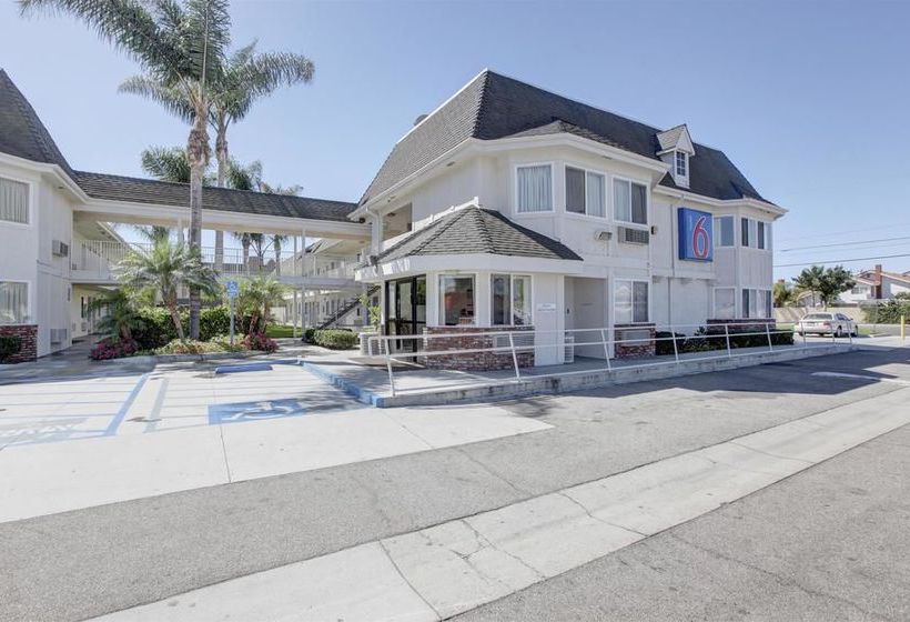 Motel 6 Westminster North California