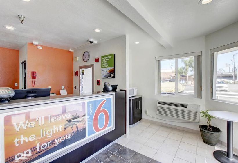 Motel 6 Westminster North  | Westminster | California | United States 14