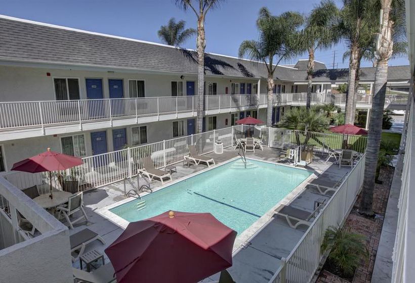 Motel 6 Westminster North  | Westminster | California | United States 15