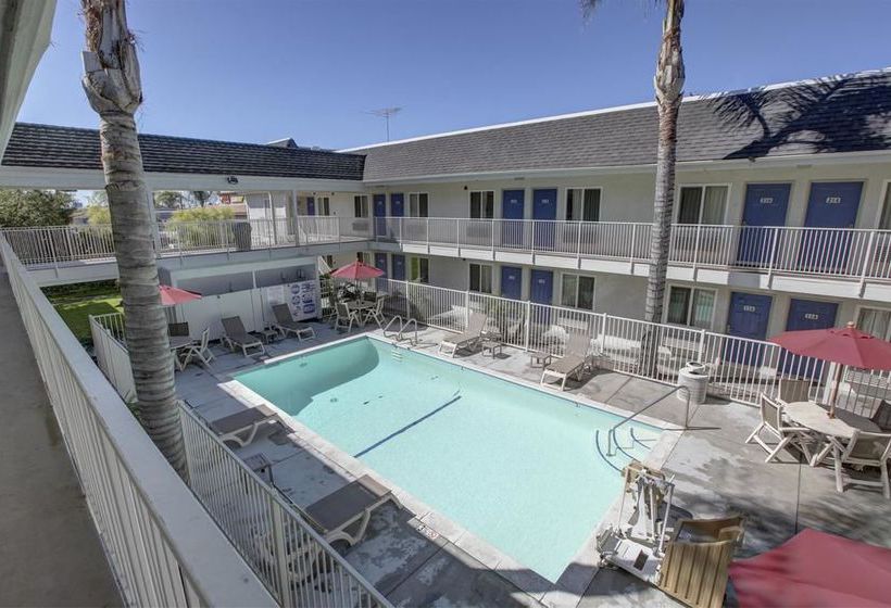 Motel 6 Westminster North  | Westminster | California | United States 16