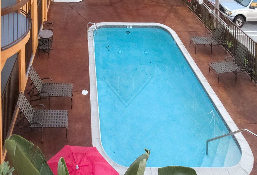 Hotel Knights Inn Westminster Huntington Beach  | Westminster | California | United States 11