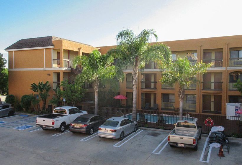 Hotel Knights Inn Westminster Huntington Beach  | Westminster | California | United States 5