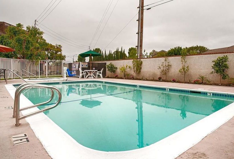 Hotel Best Western Westminster Inn  | Westminster | California | United States 17