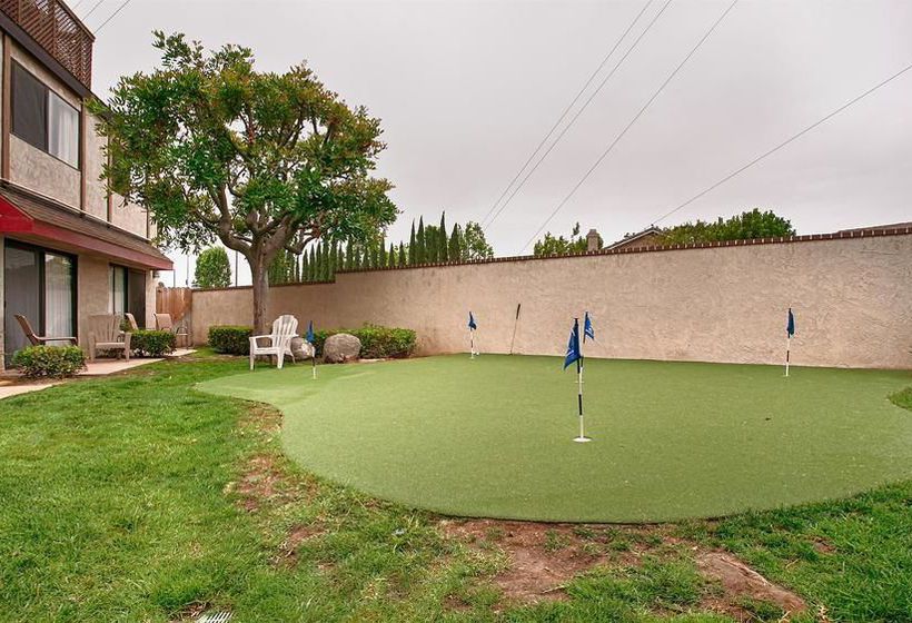 Hotel Best Western Westminster Inn  | Westminster | California | United States 8