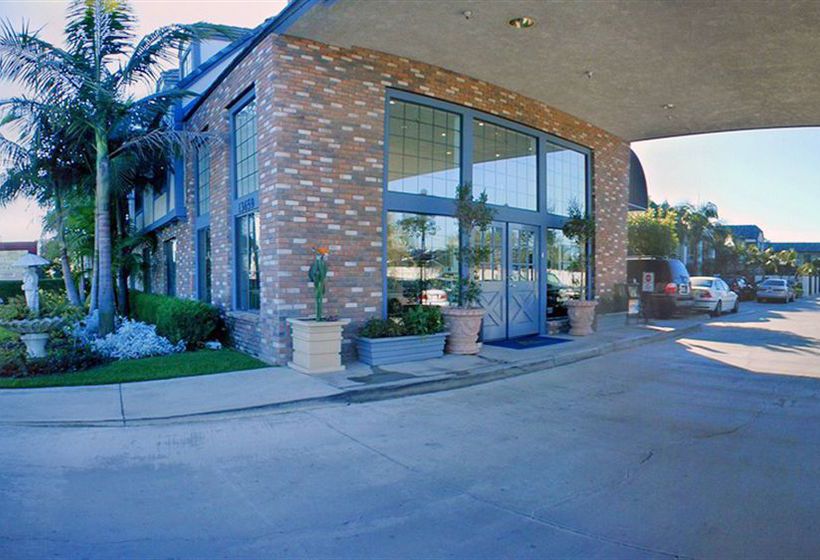 Hotel Best Western Palm Garden Inn