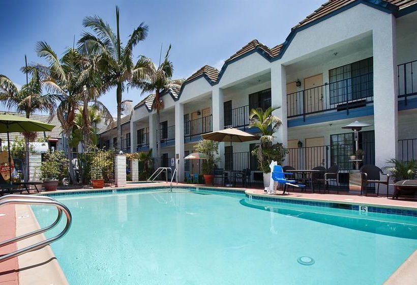 Hotel Best Western Palm Garden Inn  | Westminster | California | United States 1