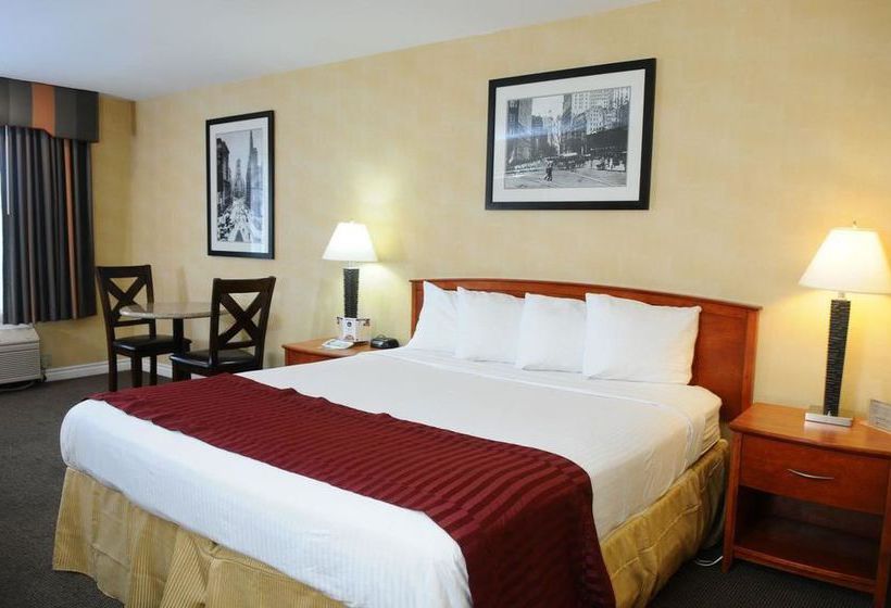 Hotel Best Western Palm Garden Inn  | Westminster | California | United States 11