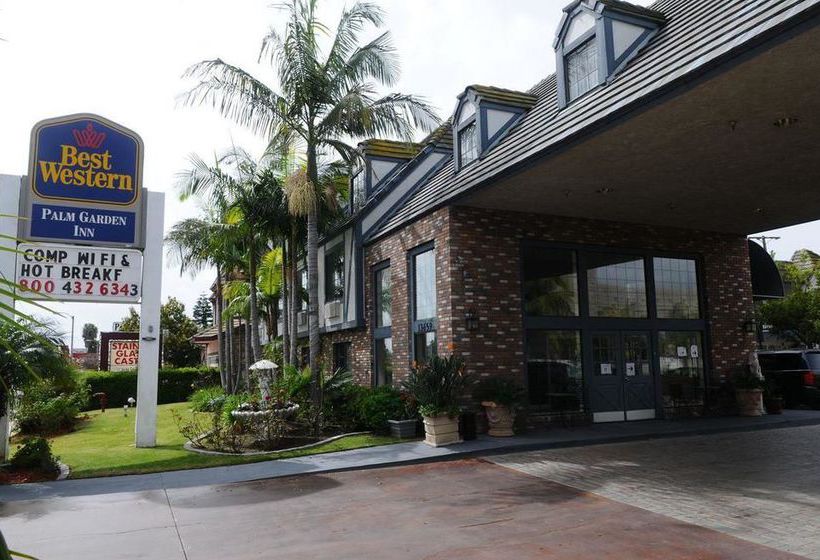 Hotel Best Western Palm Garden Inn  | Westminster | California | United States 14