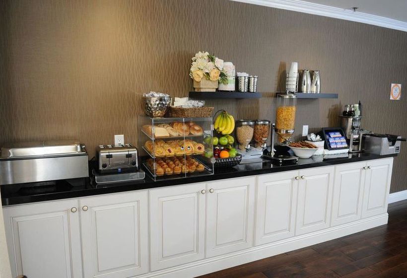 Hotel Best Western Palm Garden Inn  | Westminster | California | United States 19