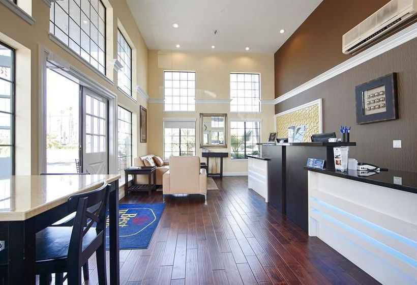 Hotel Best Western Palm Garden Inn  | Westminster | California | United States 6