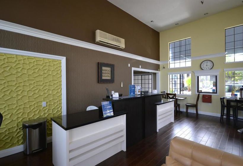 Hotel Best Western Palm Garden Inn  | Westminster | California | United States 7