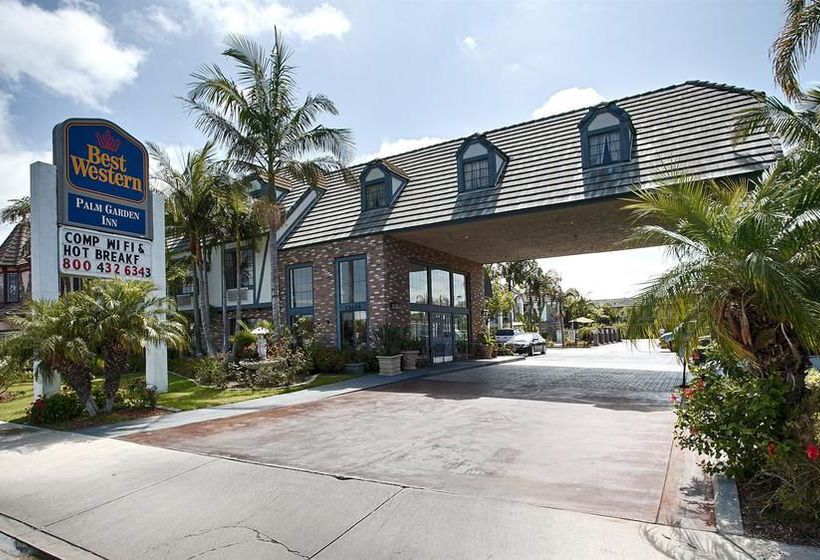 Hotel Best Western Palm Garden Inn  | Westminster | California | United States 8