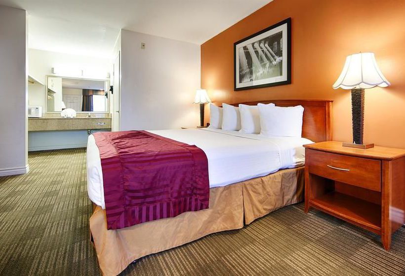 Hotel Best Western Palm Garden Inn  | Westminster | California | United States 9