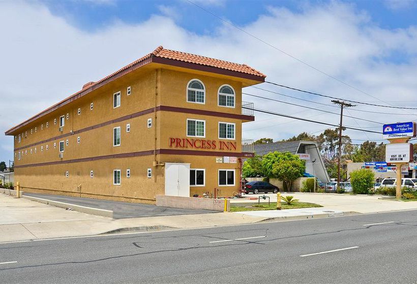 Hotel Americas Best Value Inn-Westminster Huntington Beach Westminster