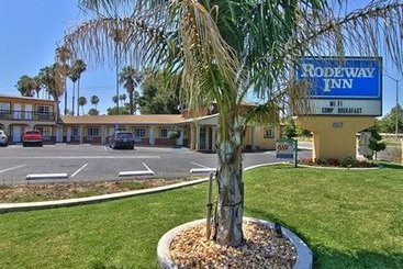 Hôtel Rodeway Inn Capitol  | West Sacramento | Californie | Hôtels aux États-Unis 4