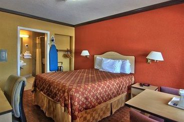 Hôtel Rodeway Inn Capitol  | West Sacramento | Californie | Hôtels aux États-Unis 6