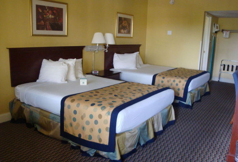 Hotel Ramada Inn & Plaza Harbor Conference Center  | West Sacramento | California | United States