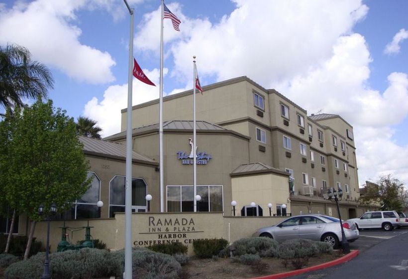 Hotel Ramada Inn & Plaza Harbor Conference Center  | West Sacramento | California | United States 1