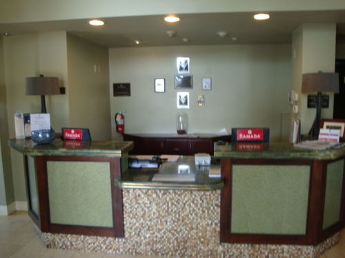 Hotel Ramada Inn & Plaza Harbor Conference Center  | West Sacramento | California | United States 10