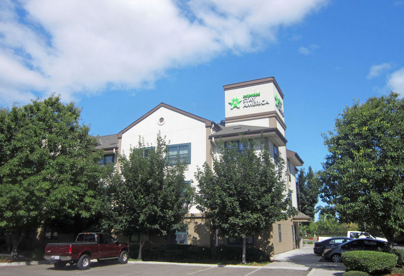 Extended Stay America Sacramento West Sacramento California