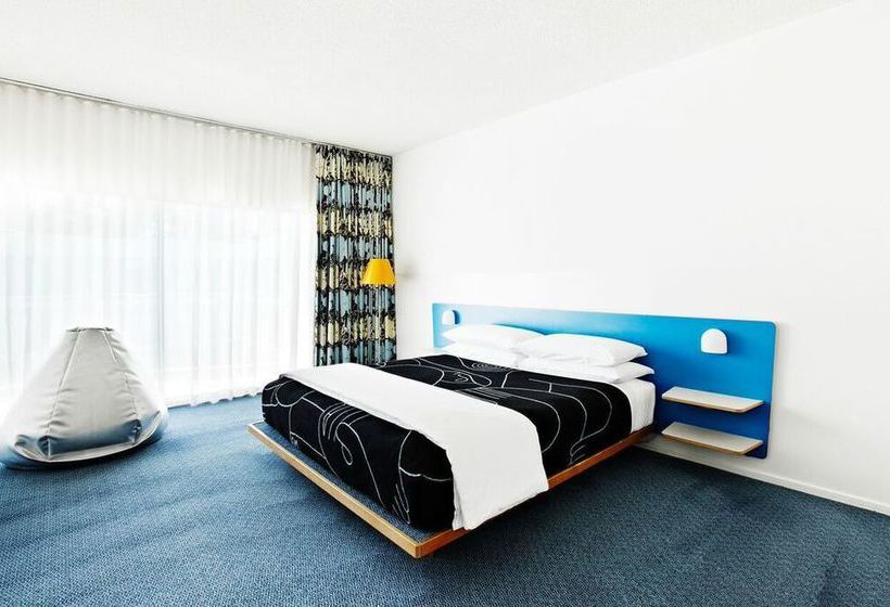 Hotel The Standard Hollywood California