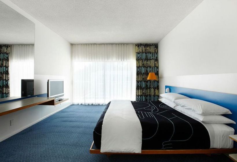 Hotel The Standard Hollywood  | West Hollywood | California | United States 10