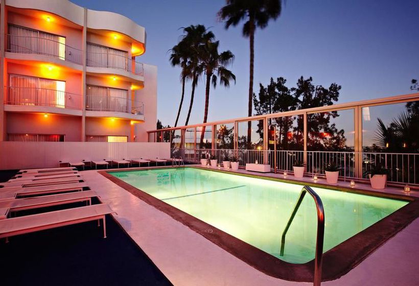 Hotel The Standard Hollywood  | West Hollywood | California | United States 16
