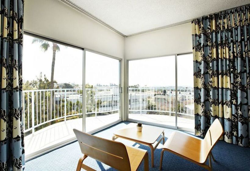 Hotel The Standard Hollywood  | West Hollywood | California | United States 3