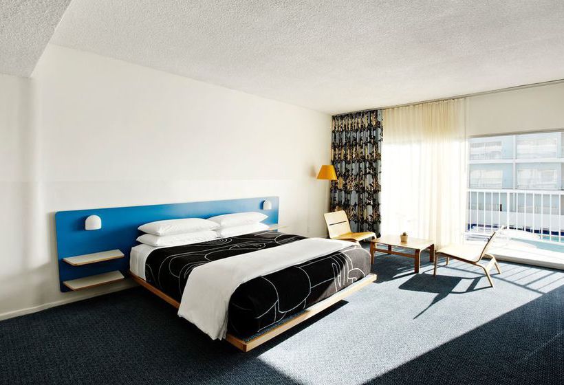 Hotel The Standard Hollywood  | West Hollywood | California | United States 4