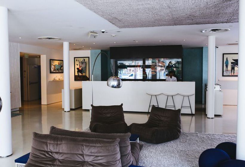 Hotel The Standard Hollywood  | West Hollywood | California | United States 8