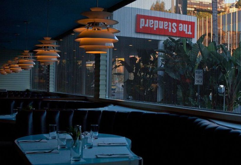 Hotel The Standard Hollywood  | West Hollywood | California | United States 9
