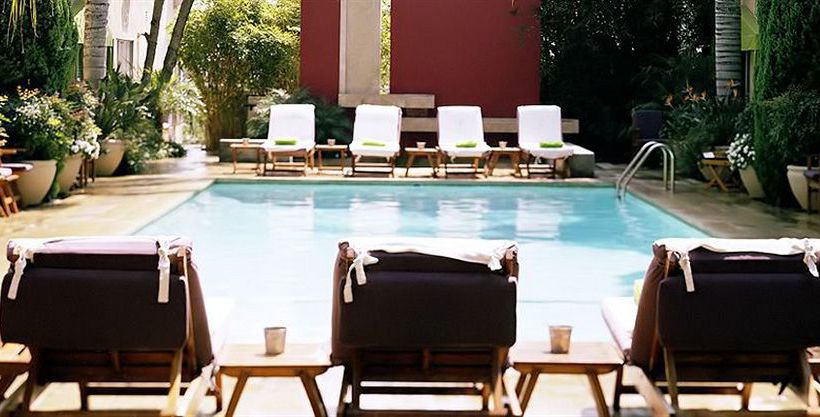Hotel The Grafton on Sunset  | West Hollywood | California | United States 1