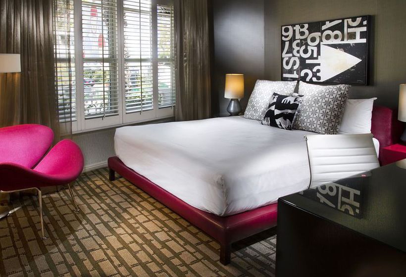 Hotel The Grafton on Sunset  | West Hollywood | California | United States 10