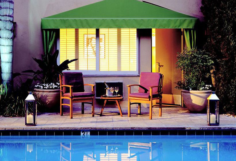 Hotel The Grafton on Sunset  | West Hollywood | California | United States 11