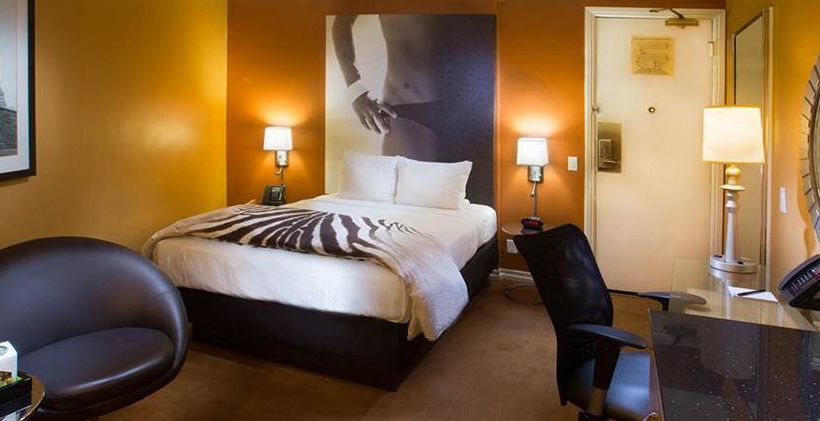 Hotel The Grafton on Sunset  | West Hollywood | California | United States 18