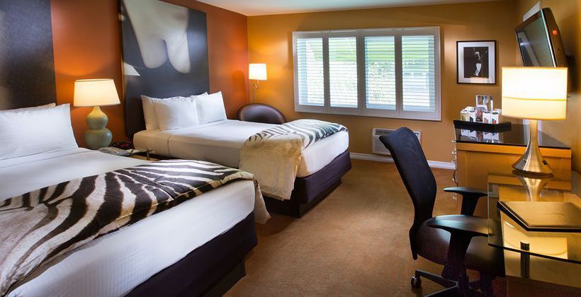 Hotel The Grafton on Sunset  | West Hollywood | California | United States 19