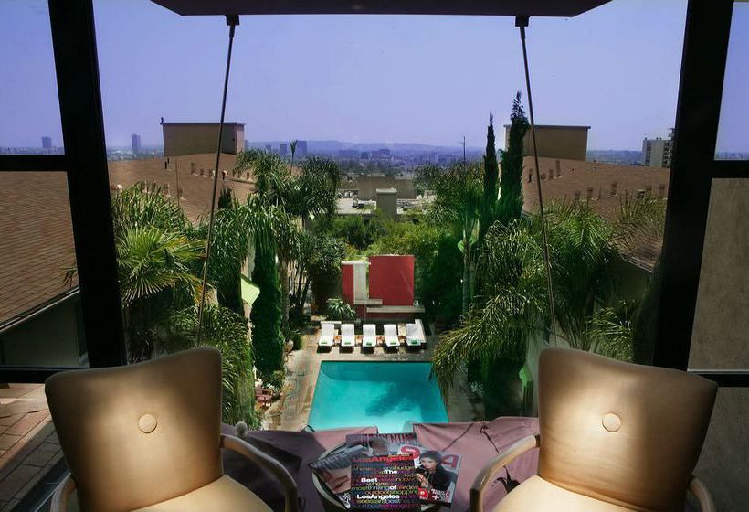 Hotel The Grafton on Sunset  | West Hollywood | California | United States 2