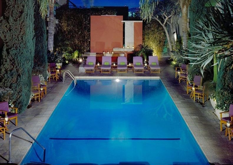 Hotel The Grafton on Sunset  | West Hollywood | California | United States 3