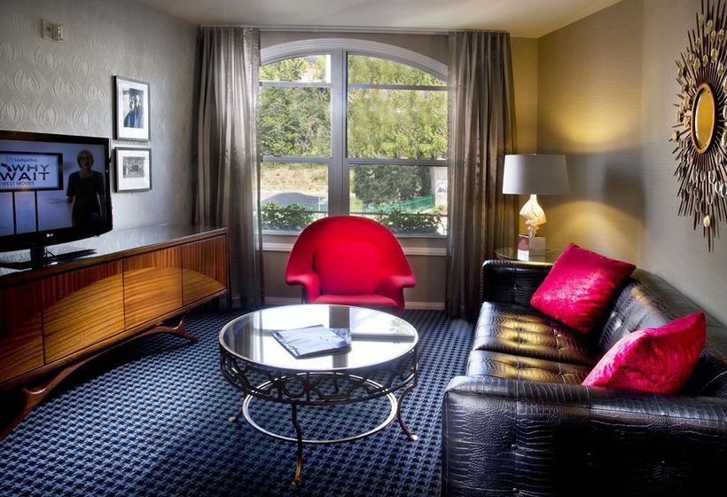 Hotel The Grafton on Sunset  | West Hollywood | California | United States 7