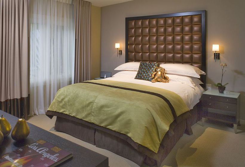 Sunset Marquis Hotel  | West Hollywood | California | United States 11