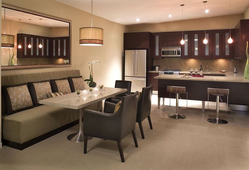 Sunset Marquis Hotel  | West Hollywood | California | United States 12