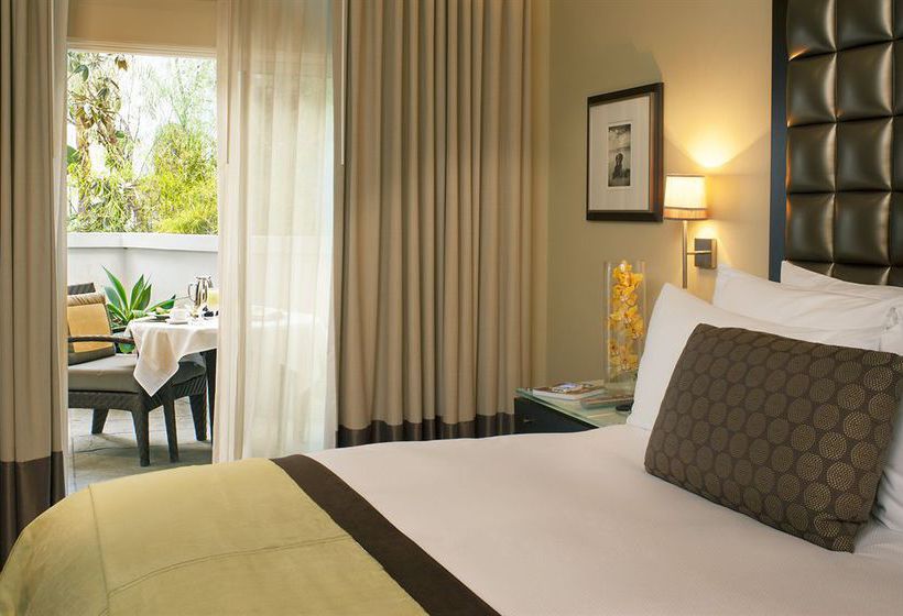 Sunset Marquis Hotel  | West Hollywood | California | United States 13