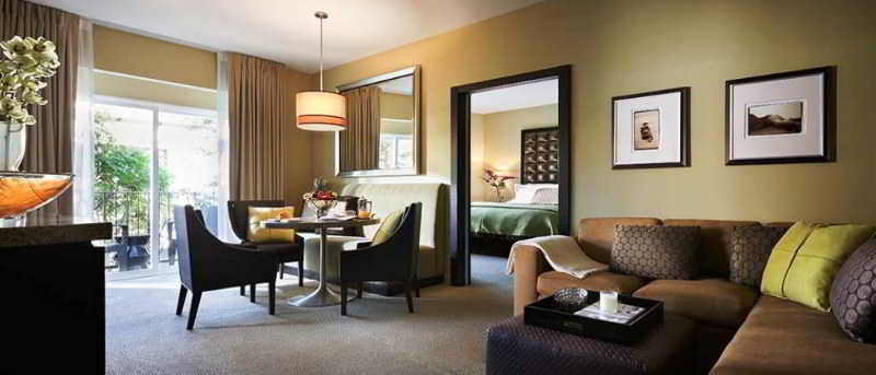 Sunset Marquis Hotel  | West Hollywood | California | United States 15